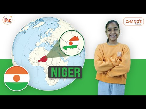 Niger - Encyclopedia of the World by Aakriti | Geography - Currency - History - Culture #nac