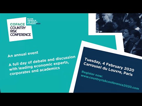 Coface Country Risk Conference 2020