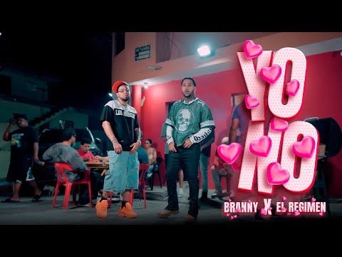 Branny X El Regimen - Yo No (Video Official)
