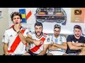 River Vs Argentino De Merlo | Reacciones De Amigos | Copa Argentina 2019