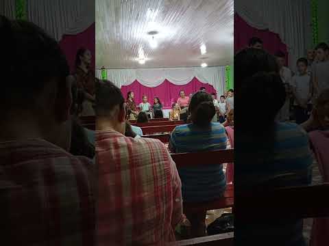 Hermoso culto con los hermanos del km 13 El Soberbio Misiones