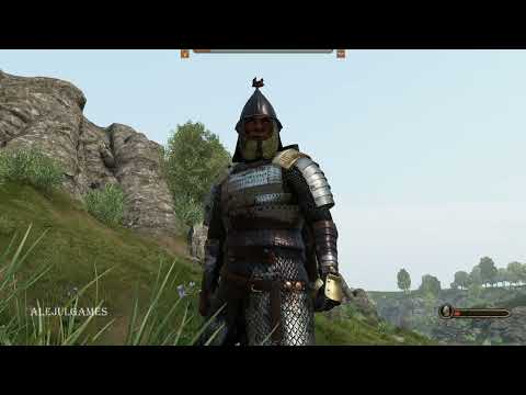 Alcha vs Clan Eleftheroi - (Mount&Blade Bannerlord Battle)