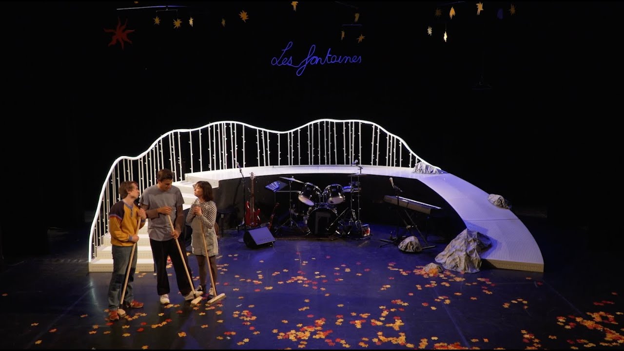 Miniature de la vidéo Courgette au théâtre Tristan Bernard - Teaser du film Courgette