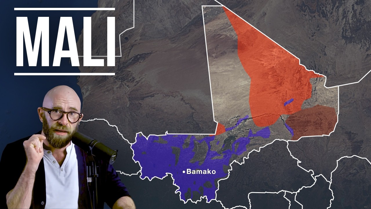 How Mali Spiralled into Total Chaos.