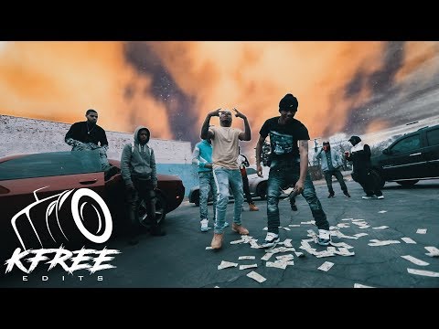 Leeky Baby - Sliden (Official Video) Shot @Kfree313