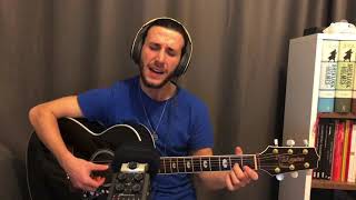 Fikret Kızılok - Farketmeden ( Cover Ünal Kantarcı )