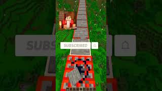 Wait till THE END in Minecraft 🤔 #minecraft #shorts