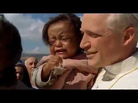 Karol - Papież który pozostał człowiekiem.