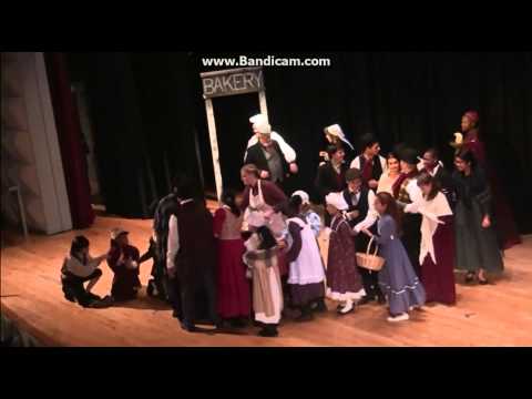 A Christmas Carol The Musical (Act II Part 1)
