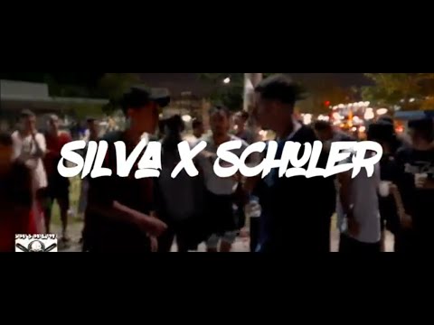 Silva X Schuler / Edição Trap Funk ❤️🔞 _ Batalha da Gang - PRIMEIRA FASE / RJ 💞
