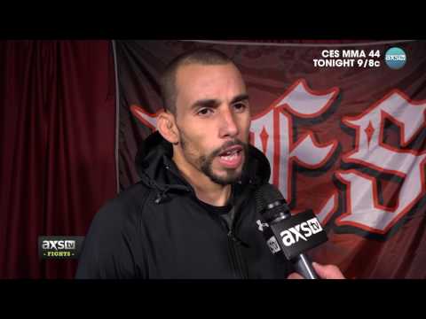 UFC Veteran Sean Soriano Headlines CES MMA 51