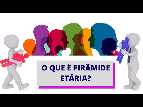 O que é Pirâmide Etária ?