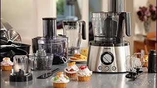 Philips food processor HR7778 review ?how to use philips food procesoor hr 7778?