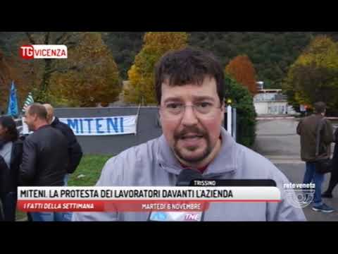 TG VICENZA - Edizione completa 11/11/2018 19.12.22