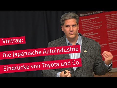 The Grand Tour of Japanese Automotive – Erkenntnisse und Eindrücke von Toyota und anderen