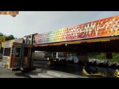 DODGEMS At Reading May Fair/Off-Ride