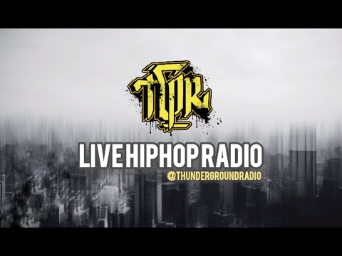 LIVE - UNDERGROUND HIPHOP SHOW - ThunderGround Radio #380  - SUBMIT YOUR MUSIC!