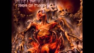 FLESHCRAWL 'made of flesh' off the ''made of flesh'' album (2004)