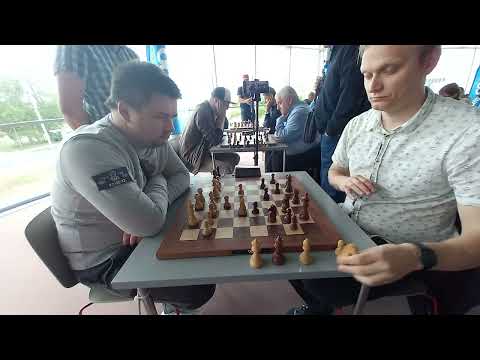GM Yuri  Kuzubov - Kaarel Nestor | Rapid chess