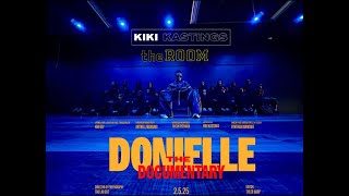 Kiki Kastings theROOM presents DONIELLE: The Documentary