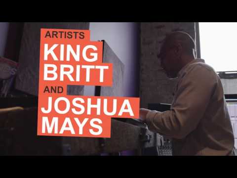 Monument Lab: King Britt & Joshua Mays