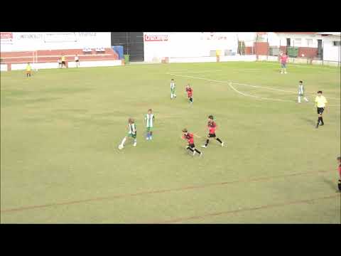 Liga Benjamín A 2022-2023.- Roteña 6 - 1 Liberación