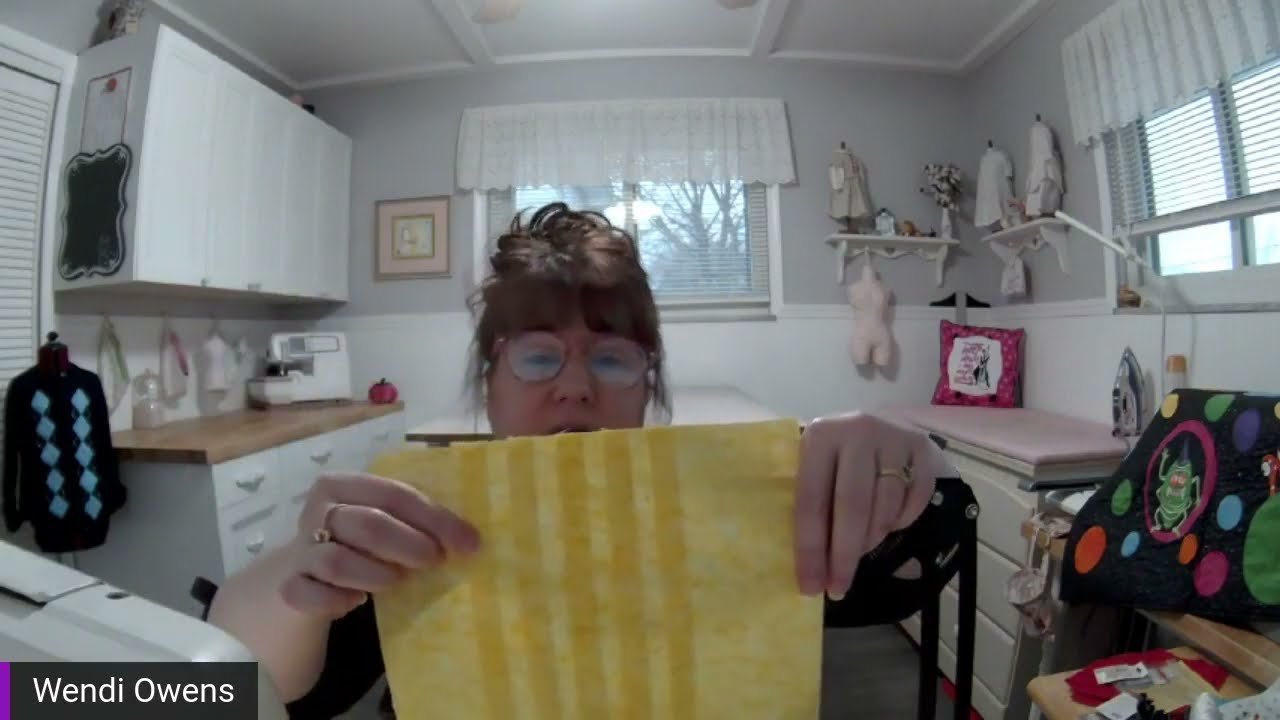 Explore Fabric Manipulation Techniques