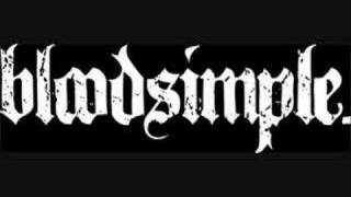 Bloodsimple- Dead Man Walking