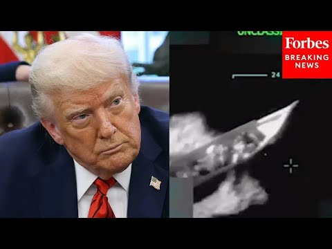 Trump: 'We're Just Going To Kill People That Are Bringing Drugs Into Our Country'