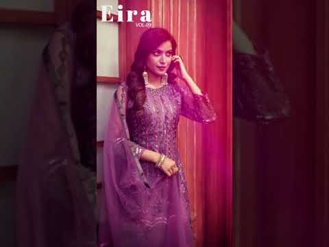 Eira Vol 9 Heavy Net Wholesale Designer Suits Catalog – product video thumbnail
