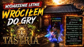 Miniaturka - Tastria.pl | PRZERABIAMY PIERWSZE EQ! + EVENT SERWEROWY!