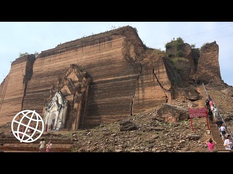 Mandalay, Myanmar  [Amazing Places 4K]