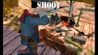 The Westerner (WiiWare) Trailer