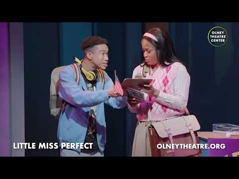 "Little Miss Perfect" at Olney Theatre Center - Trailer