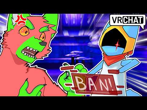 i ruined vrchat bars with ADMIN (w/RatGrave)