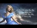 Lavender's Blue Dilly Dilly - Lyrics (Cinderella ...