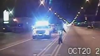Police release video of Laquan McDonald's shooting