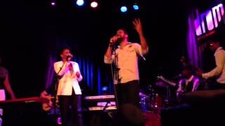 Angela Johnson &quot;I Promise&quot; DromNYC