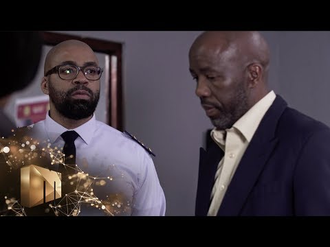 Jerry denies the cancer – The Queen | Mzansi Magic