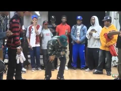 Kid The Wiz vs D lite (LiteFeet Battle)
