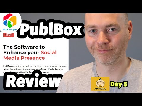 Видеообзор PublBox