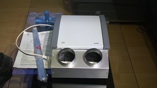 Produkttest - Elektrische Gewächshausheizung 4-Kanal-Umluftheizung von Elektrotherm