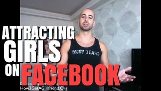 How To Attract Girls On Facebook Chat & Text Message