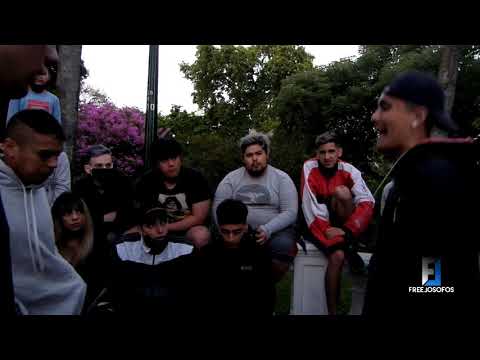 J1 y Nacco vs Hagakure y Noja vs Mati y DNO [Octavos] Fecha 5