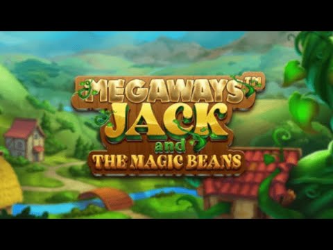 Megaways Jack And The Magic Beans gameplay video