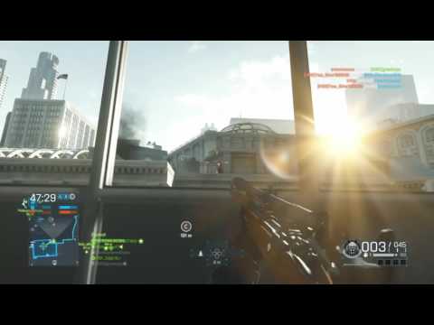 [BFH]3人連続all HS