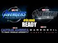 Marvel Phase 5,6 Announcement-All Upcoming Movies, Series Release Date (தமிழ்) Avengers 5,6 In 2025