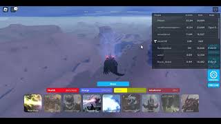 I FOUND VERRET IN THE SERVER! - Kaiju Universe