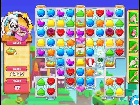 Cookie Jam Level 3159