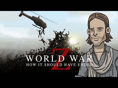 Světová válka Z
